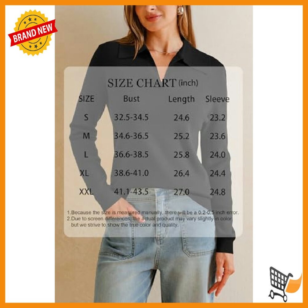 Wool Blend Collared Pullover Sweater Business Cas… - image 7